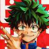 Midoriya Izuku