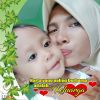 Mamanya Putri Aida Salim
