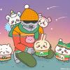 幸運是你