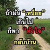 อยู่อย่างเหงาเหงา มีรัยป่าว