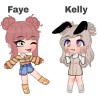Faye n Kelly