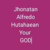 Jhonatan Alfredo Hutahaean