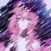 白梦星夜