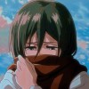 MIKASA ACKERMAN