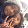 Damia and Aneesa