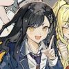 杏の笑颜