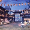 。涼風清叶。
