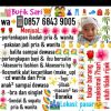 Saripasarcampang Bajutassepatujilbab Bonekaaksesorismainan