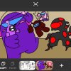 Purple Imposter
