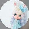 ❤️🐰🖤