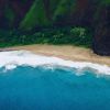 biru laut