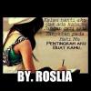Roslia Pashariboe Lhiya