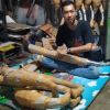 Gaber Muffler Purbalingga