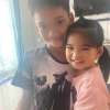 คุณแม่อ้ายฮิลส์ กับน้องบลู