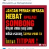 Uswatun Hasanah Hasnah