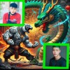 ခပ္မိုက္မိုက္ အီမိုေကာင္ေလး
