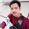 พี่'กอล์ฟ อมยิ้ม