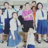 เจ็บคอออ
