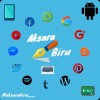 Aksara Biru
