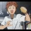 นาย เดดริช กินมะขามในวัด