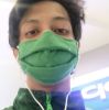 สวัสดี ผักชีสีเขียว
