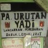 Yadi Pa Urutan Yadi