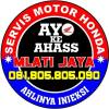 Ahass Mlati Motor Yogyakarta
