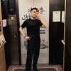 燈塔上的霧