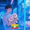 ဦးအေးလွင် သား အလတ်ကောင်