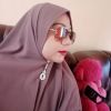 Indah Lovely Kazakhstania