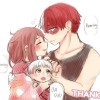 Todoroki Wife
