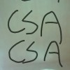 2018年我返CSA班