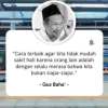 Firman DItengah Kabut KeabAdian