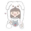 琪~小白兔