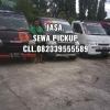 Suta Jasa Pik Up
