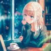 just a girl