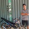 Karisman Coupet Lalu