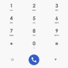 dial pad