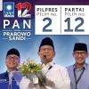 Pan Bersama Prabowosandi