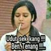 Cukup Dibatin
