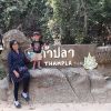 คุณแม่ ซักผ้า