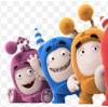 Pogo Oddbods
